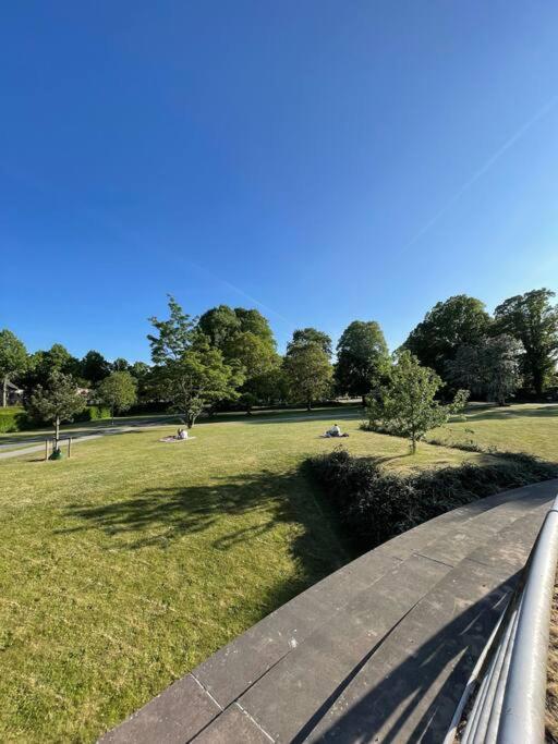 Apartament Skandinavisk City-Lejlighed! Odense Zewnętrze zdjęcie