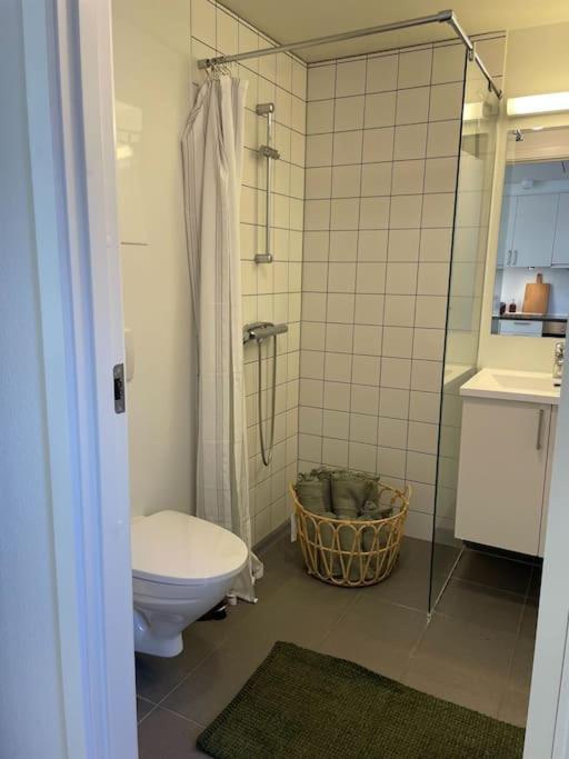 Apartament Skandinavisk City-Lejlighed! Odense Zewnętrze zdjęcie
